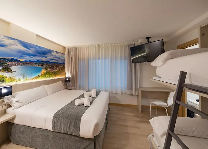 Atotxa Rooms San Sebastián