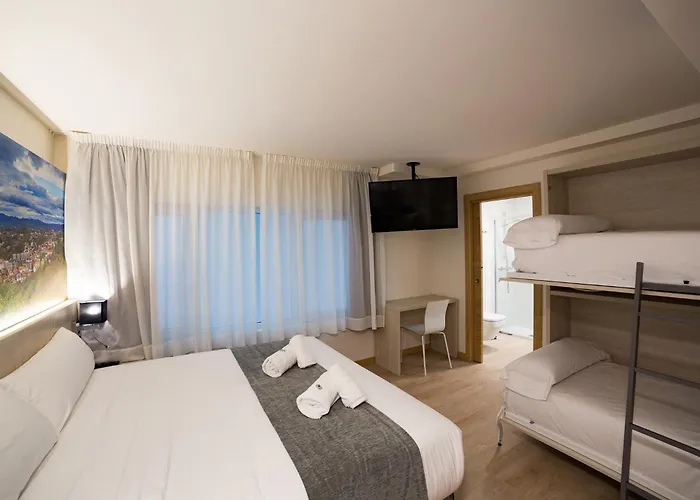 Atotxa Rooms San Sebastián